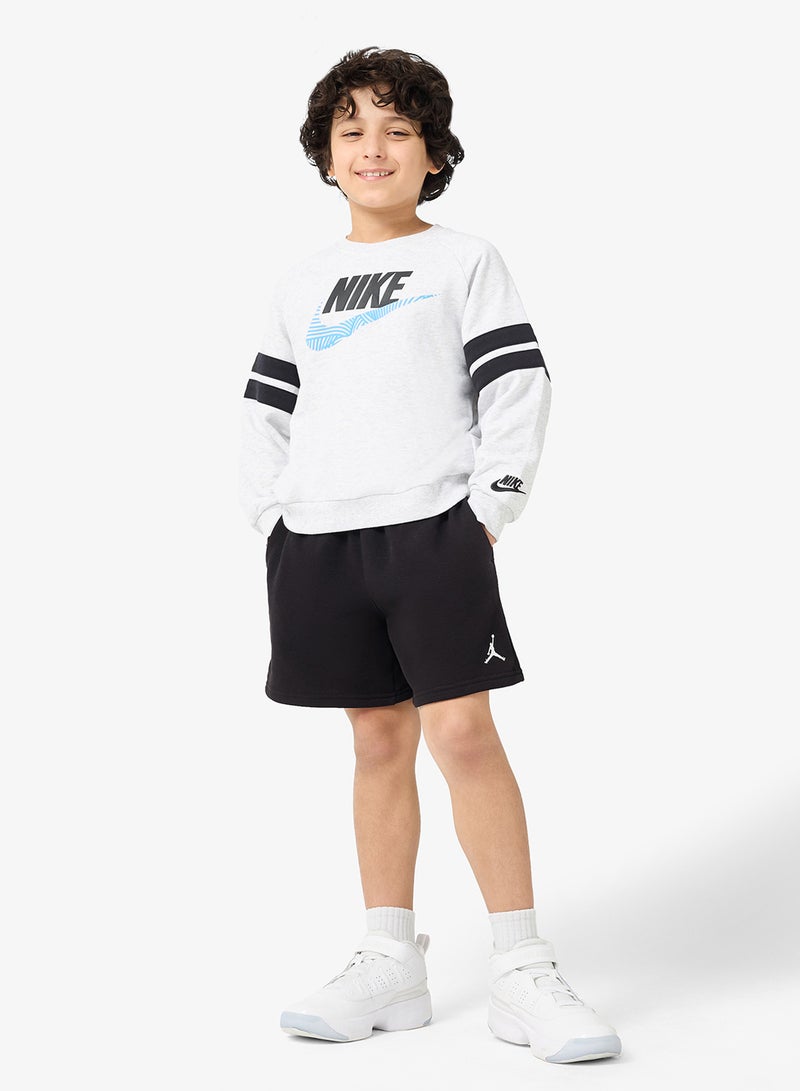 Nike Kids Nsw Itz French Terry Oversized Sweatshirt - Image 4